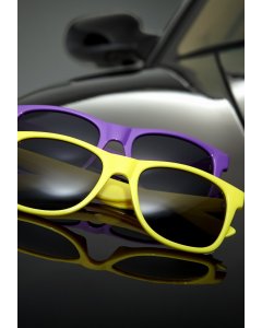 Sunglasses // MasterDis Groove Shades GStwo neonyellow