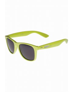 Sunglasses // MasterDis Groove Shades GStwo neongreen