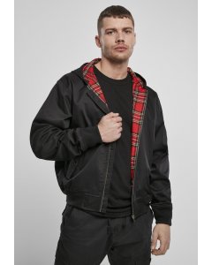 Men´s jacket // Brandit Hooded Lord Canterbury Jacket black