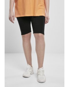 Shorts // Urban classics Ladies High Waist Cycle Shorts black