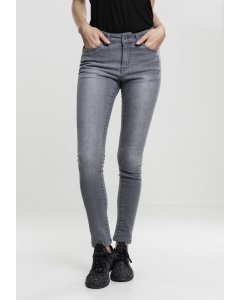 UC Ladies / Ladies Skinny Denim Pants grey