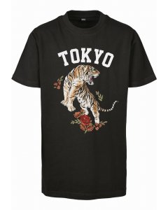 Kid`s t-shirt // Mister tee Kids Tokyo Tee black