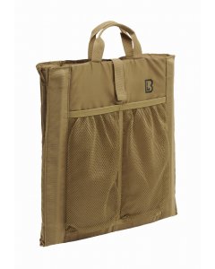 Backpack // Brandit Foldable Seat camel