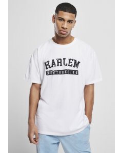 Men´s T-shirt short-sleeve // South Pole Harlem Tee white