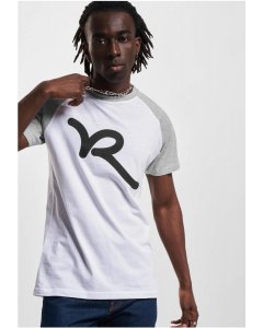 Rocawear / Rocawear Tshirt white/h.grey