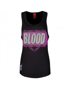 Women´s tank top  // Blood In Blood Out Blood Clean Logo D-Tanktop