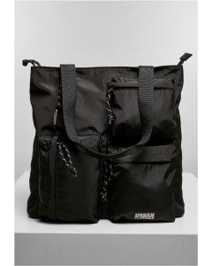 Bag // Urban Classics Multifunctional Tote Bag black