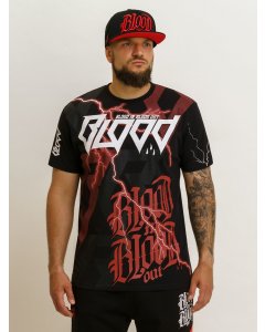 Men´s T-shirt short-sleeve // Blood In Blood Out Bonco T-Shirt