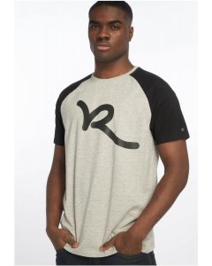 Rocawear / Rocawear T-Shirt grey melange/black