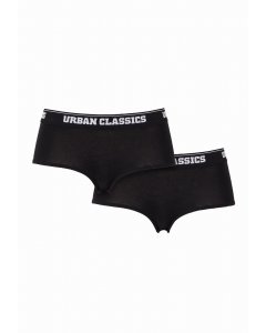 UCadies /adiesogo Panty Double-Pack black