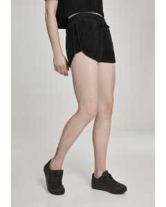 Shorts // Urban classics Ladies Towel Hot Pants black