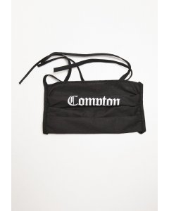 MT Accessoires / Compton Face Mask 2-Pack black
