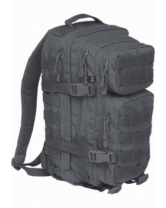 Brandit / Medium US Cooper Backpack charcoal 