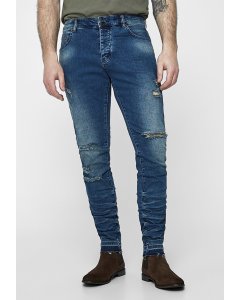 Men's jeans // Cayler & Sons ALLDD Stacked Ian Denim Pants sand washed blue