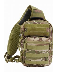 Brandit / US Cooper Shoulder Bag  tactical camo 