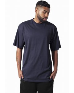Men´s T-shirt short-sleeve // Urban Classics Tall Tee navy