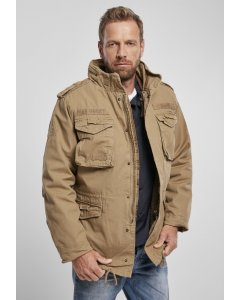 Men´s jacket // Brandit M-65 Giant Jacket camel
