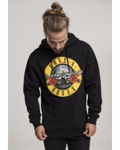 Men´s hoodie  // Merchcode Guns n' Roses Logo Hoody black