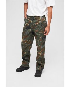 Cargo pants // Brandit US Ranger Cargo Pants flecktarn