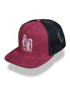 Baseball cap // Blood In Blood Out Blood in Blood Out Double B Meshcap
