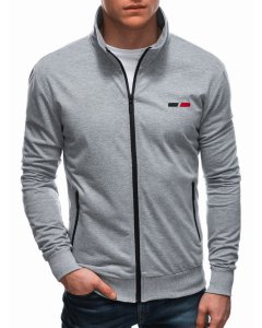 Men's sweatshirt B1550 - grey