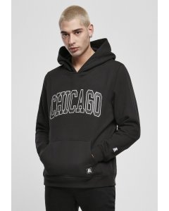 Men´s hoodie  // Starter Chicago Hoody black