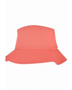 Flexfit / Flexfit Cotton Twill Bucket Hat spicedcoral