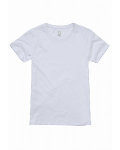Women´s T-shirt short-sleeve // Brandit Ladies T-Shirt white