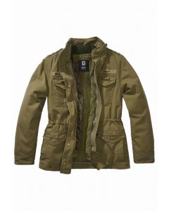 Women´s jacket // Brandit Ladies M65 Giant Jacket olive