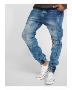 Just Rhyse / Cool Straight Fit JeansDenim light blue denim