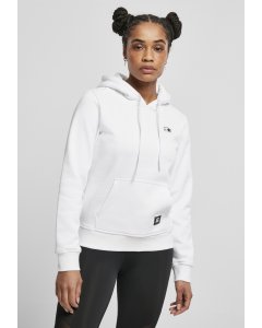 Women´s hoodie  // Starter Ladies Essential Hoody white
