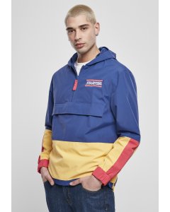 Men´s jacket // Starter Multicolored Logo Windbreaker red/blue/yellow