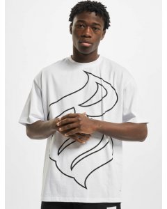 Rocawear / T-Shirt Woodhaven in white