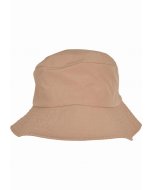 Hat // Flexfit Elastic Adjuster Bucket Hat beige
