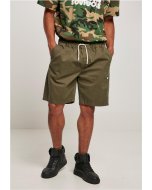 Shorts // Southpole Twill Shorts olive