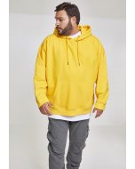 Men´s hoodie  // Urban Classics Oversized Sweat Hoody chrome yellow