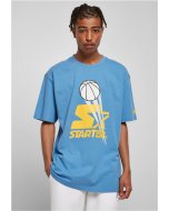 Men´s T-shirt short-sleeve // Starter Airball Tee horizonblue