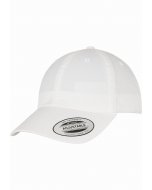Baseball cap // Flexfit ECOWASH DAD CAP white