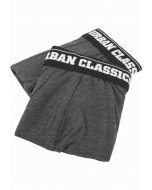 Men's boxers // Urban Classics Men Boxer Shorts Double Pack cha/cha