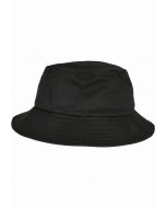 Hat // Flexfit Cotton Twill Bucket Hat Kids black
