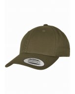 Baseball cap // Flexfit Curved Classic Snapback buck