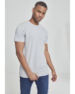 Men´s T-shirt short-sleeve // Urban Classics Basic Tee grey