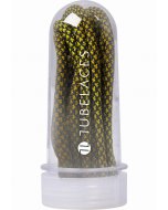 TUBELACES / Rope Multi blk/gold