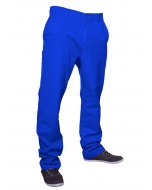 Trousers // Urban Classics Chino Pants blue