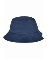 Hat // Flexfit Cotton Twill Bucket Hat Kids navy