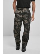 Cargo pants // Brandit US Ranger Cargo Pants darkcamo