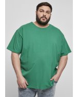 Men´s T-shirt short-sleeve // Urban classics  Oversized Tee junglegreen