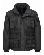 Brandit / Superior Jacket black