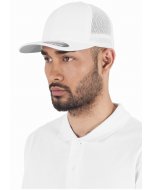 Baseball cap // Flexfit Flexfit Mesh Trucker white