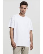 Men´s T-shirt short-sleeve // Urban Classics Heavy Oversized Tee white